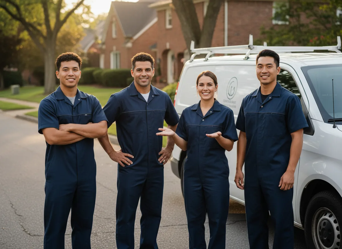 Home Gutter Service company in Vista, CA